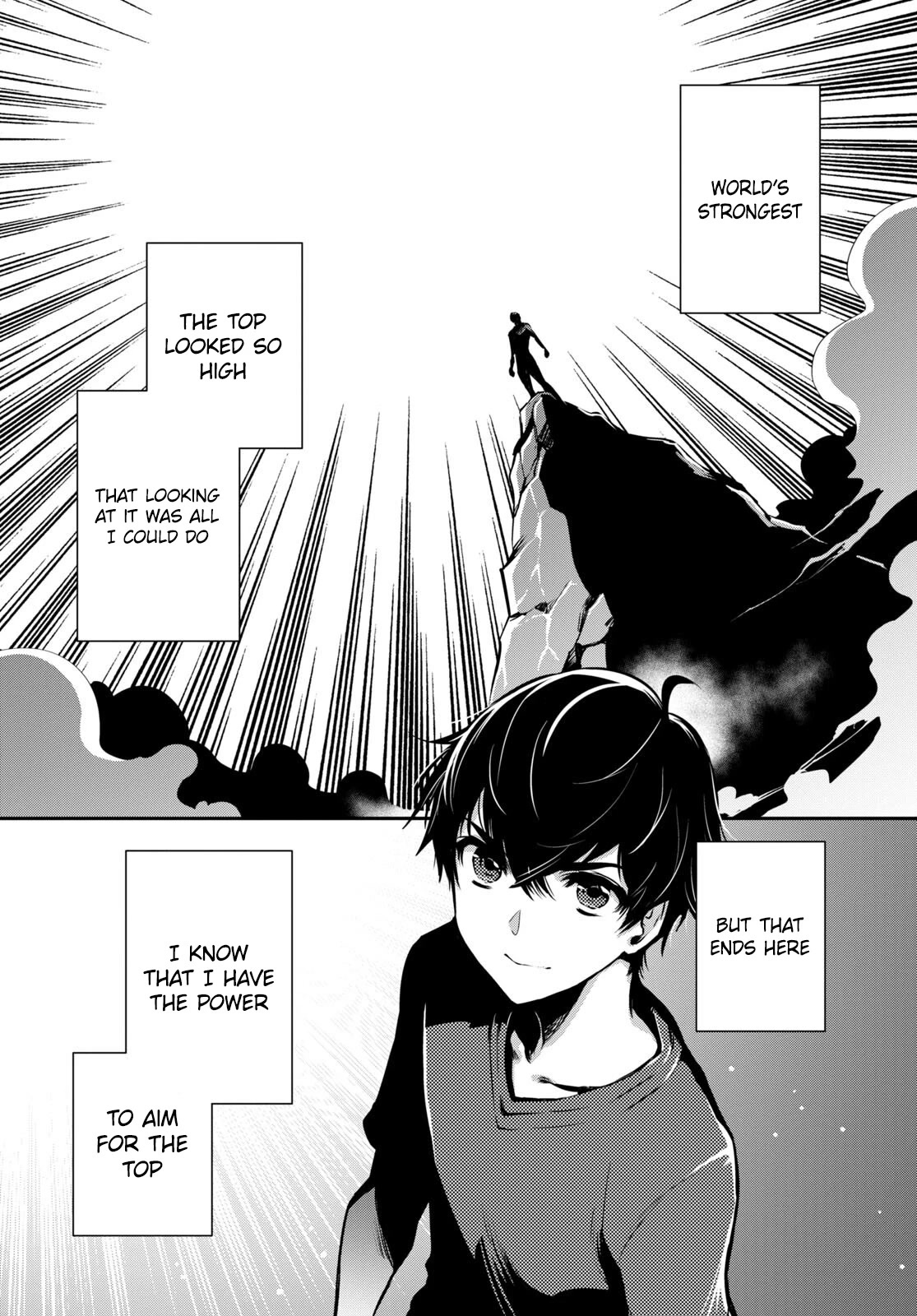 Sekai Saisoku no Level Up! Chapter 16 page 25 - Chapter 16