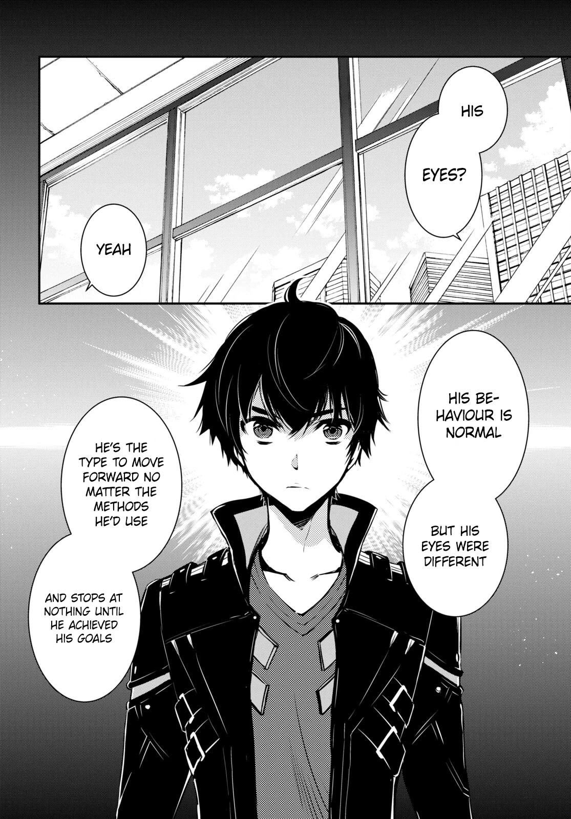 Sekai Saisoku no Level Up! Chapter 16 page 35 - Chapter 16