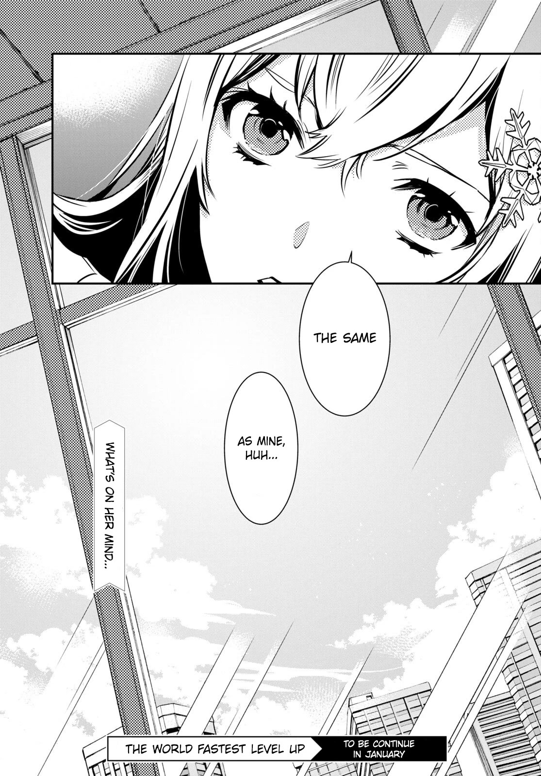 Sekai Saisoku no Level Up! Chapter 16 page 38 - Chapter 16