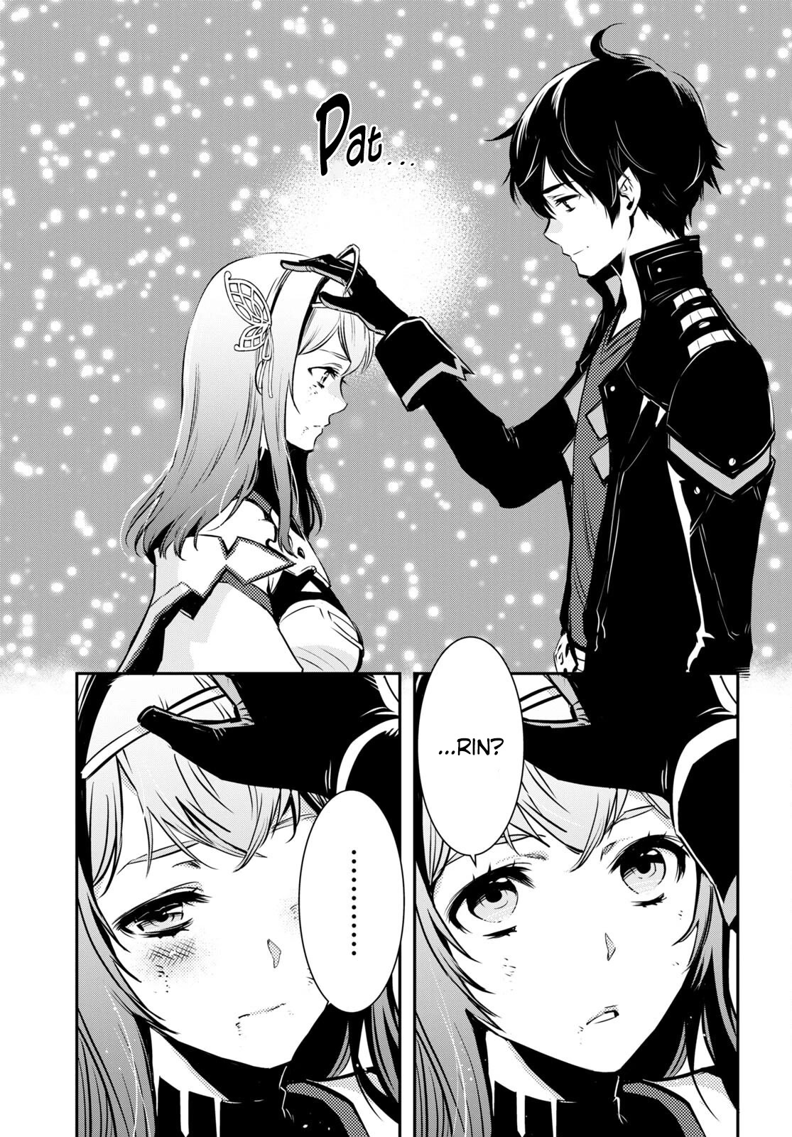 Sekai Saisoku no Level Up! Chapter 16 page 6 - Chapter 16