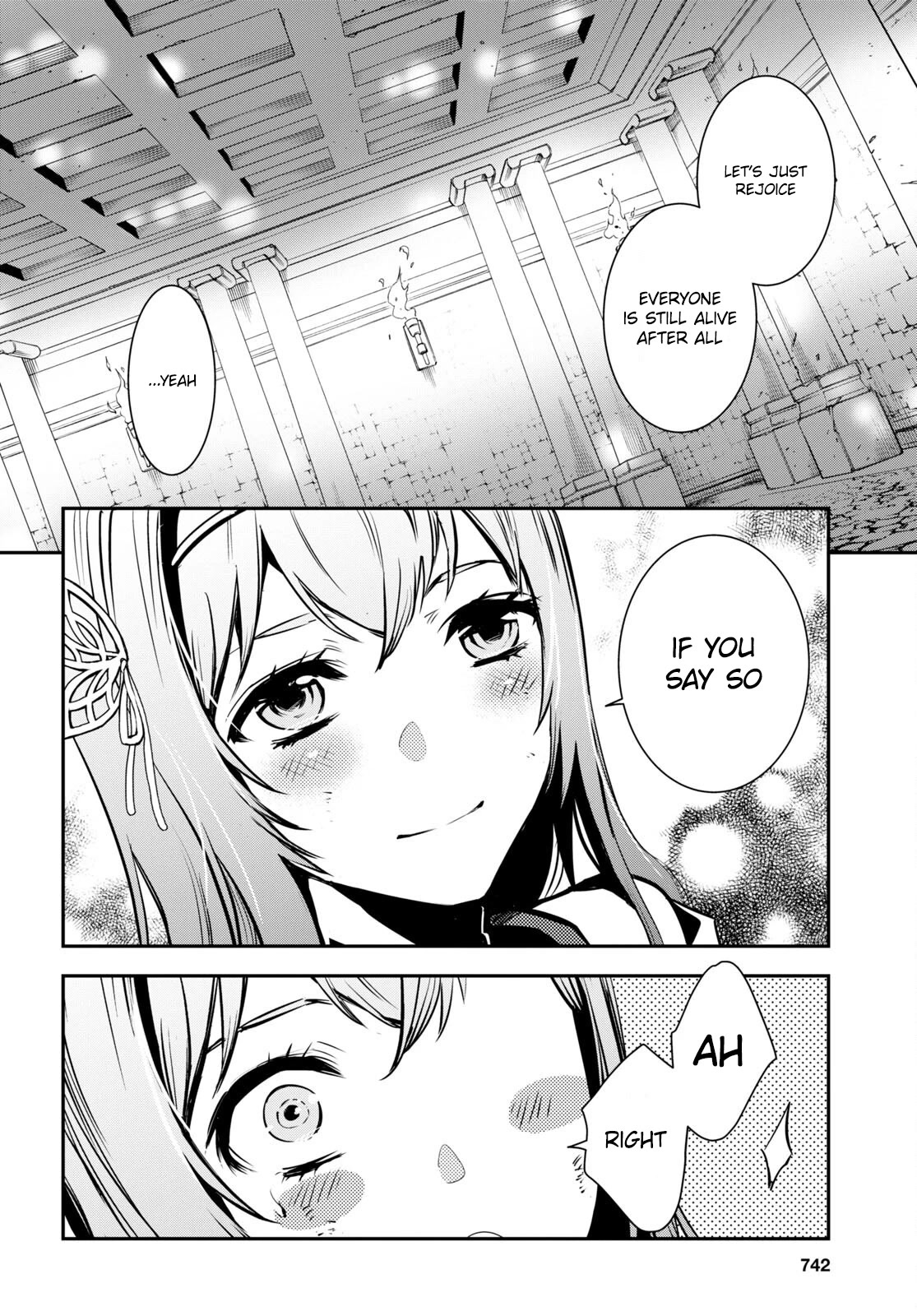 Sekai Saisoku no Level Up! Chapter 16 page 7 - Chapter 16