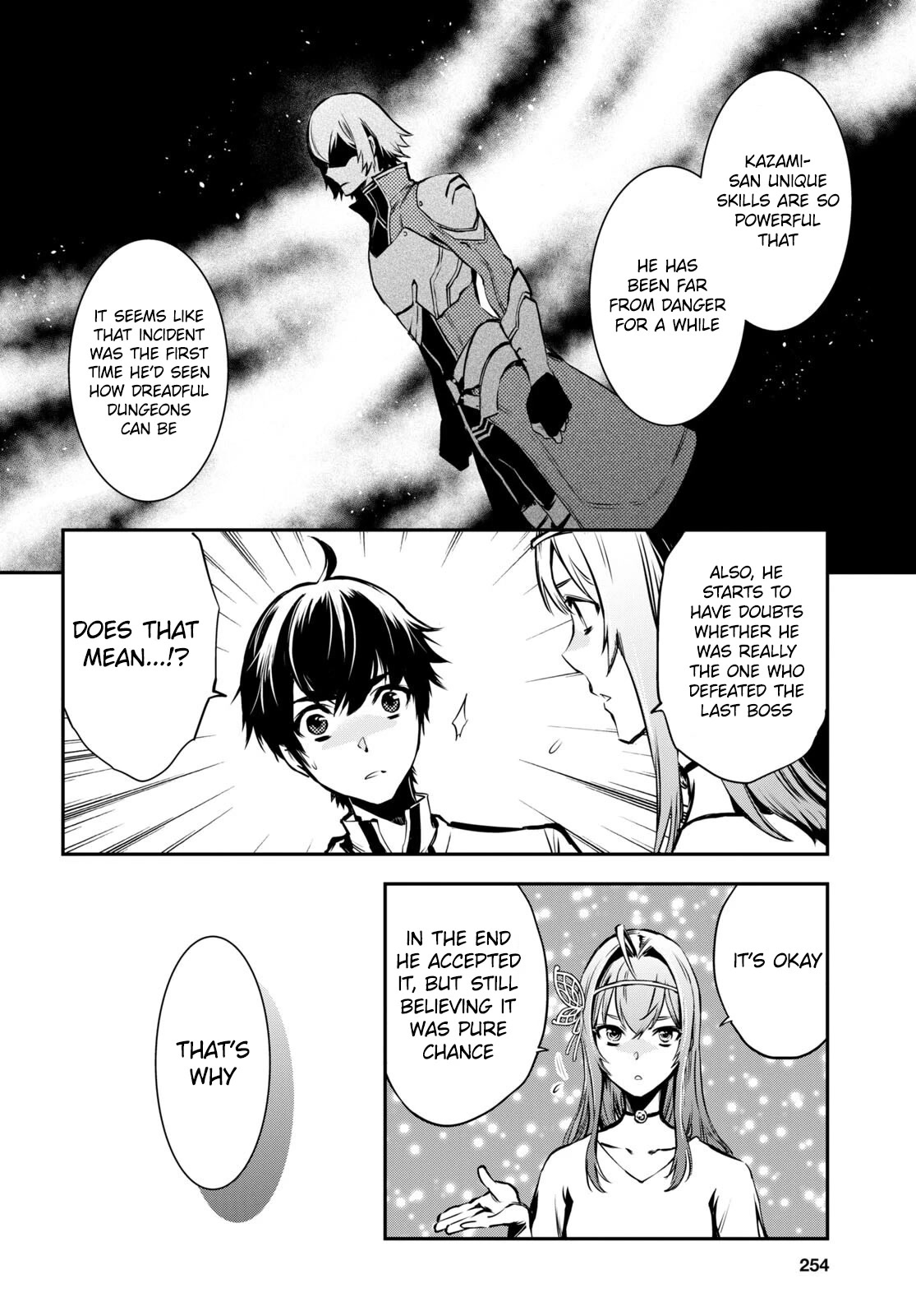Sekai Saisoku no Level Up! Chapter 17 page 19 - Chapter 17