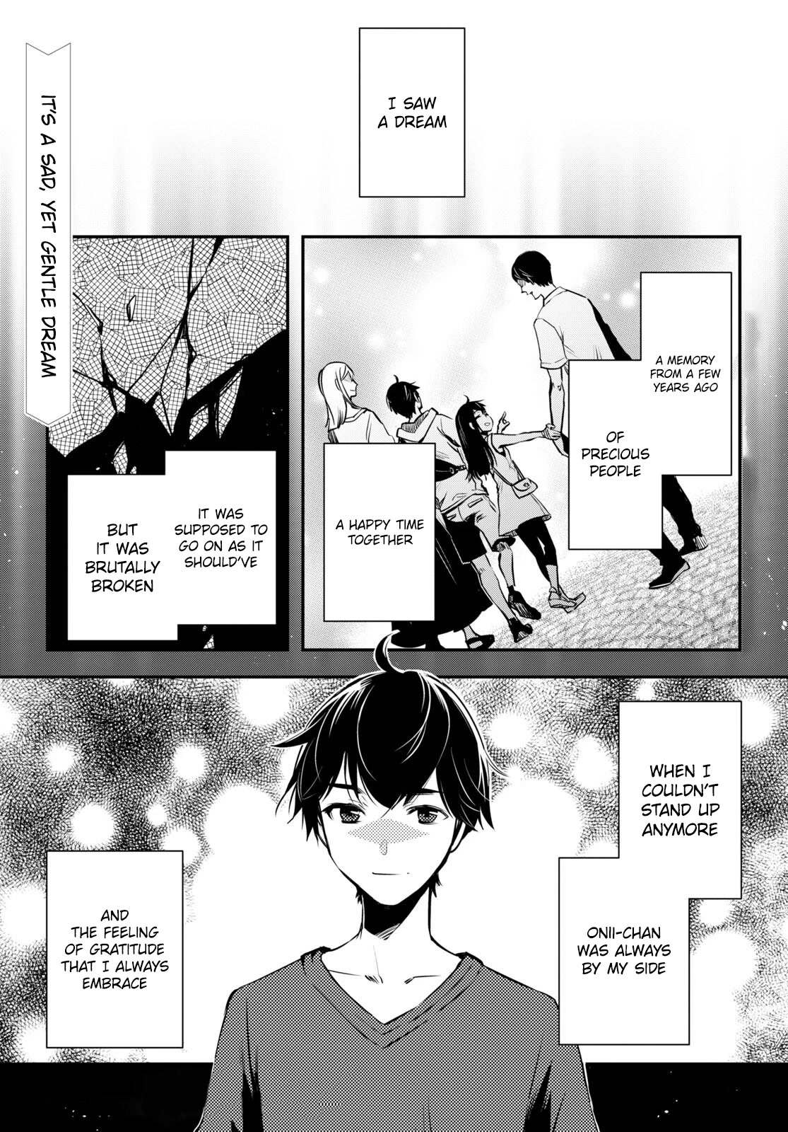 Sekai Saisoku no Level Up! Chapter 17 page 2 - Chapter 17