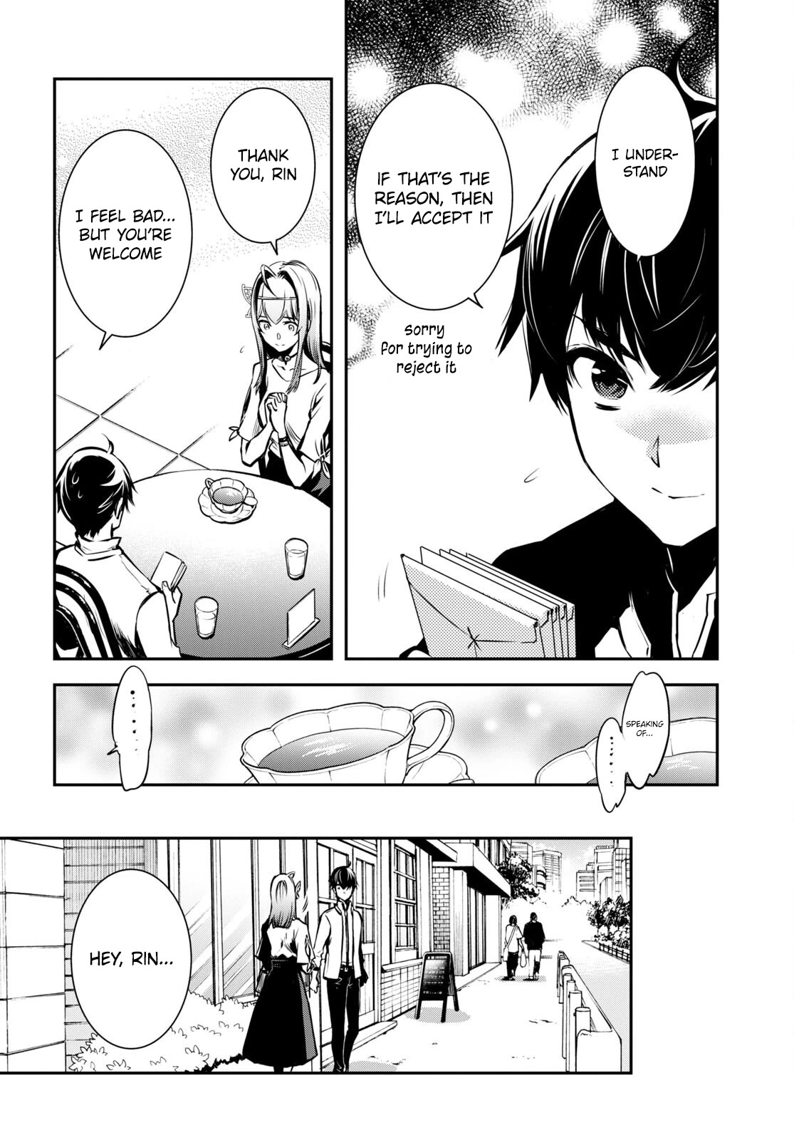 Sekai Saisoku no Level Up! Chapter 17 page 25 - Chapter 17