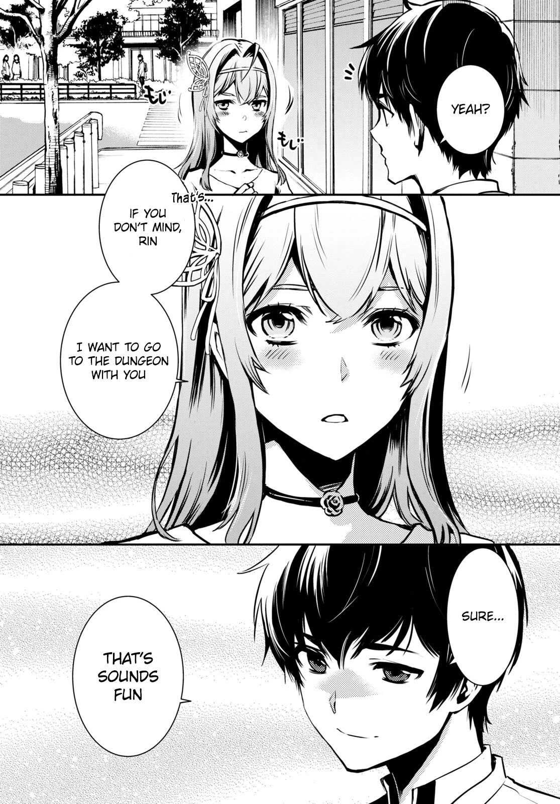 Sekai Saisoku no Level Up! Chapter 17 page 26 - Chapter 17