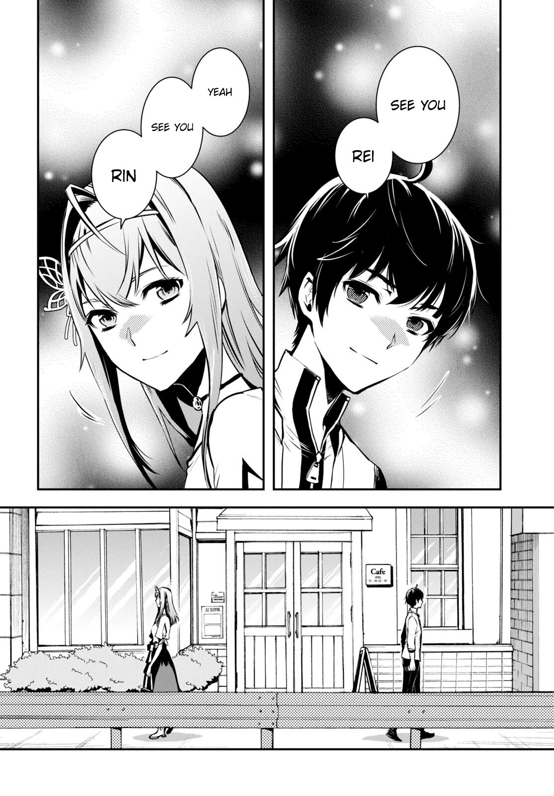 Sekai Saisoku no Level Up! Chapter 17 page 27 - Chapter 17