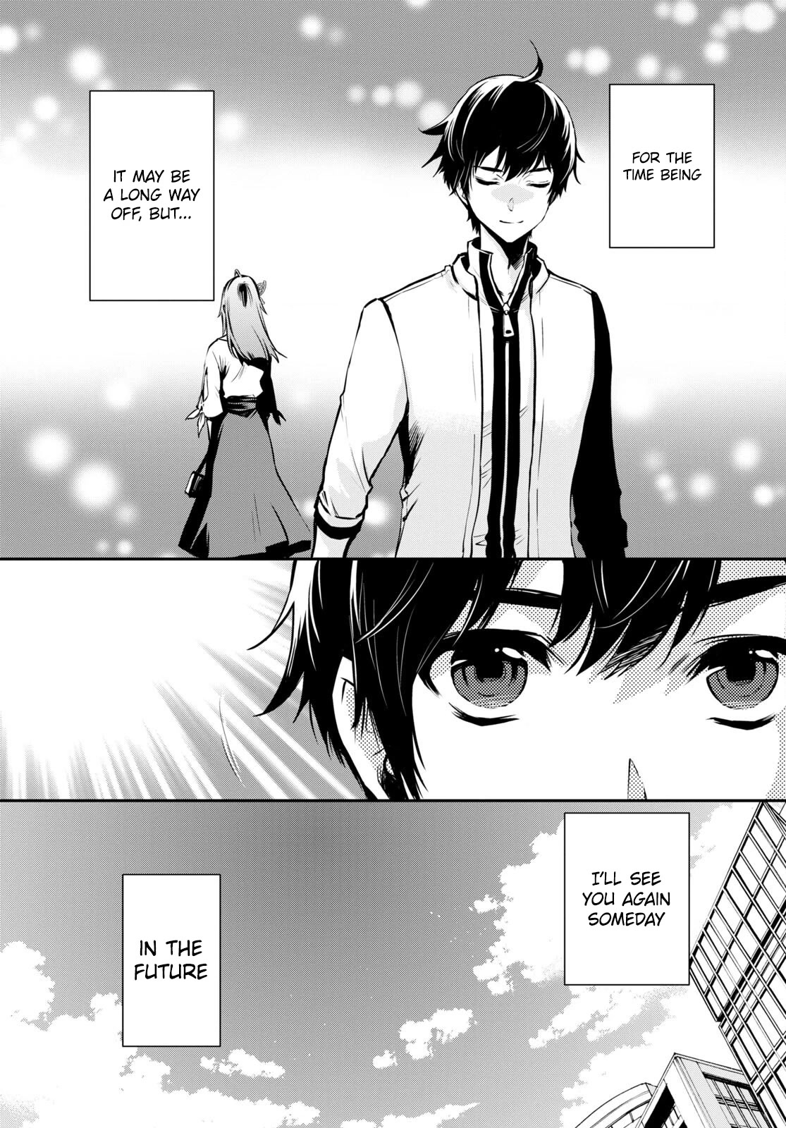 Sekai Saisoku no Level Up! Chapter 17 page 28 - Chapter 17