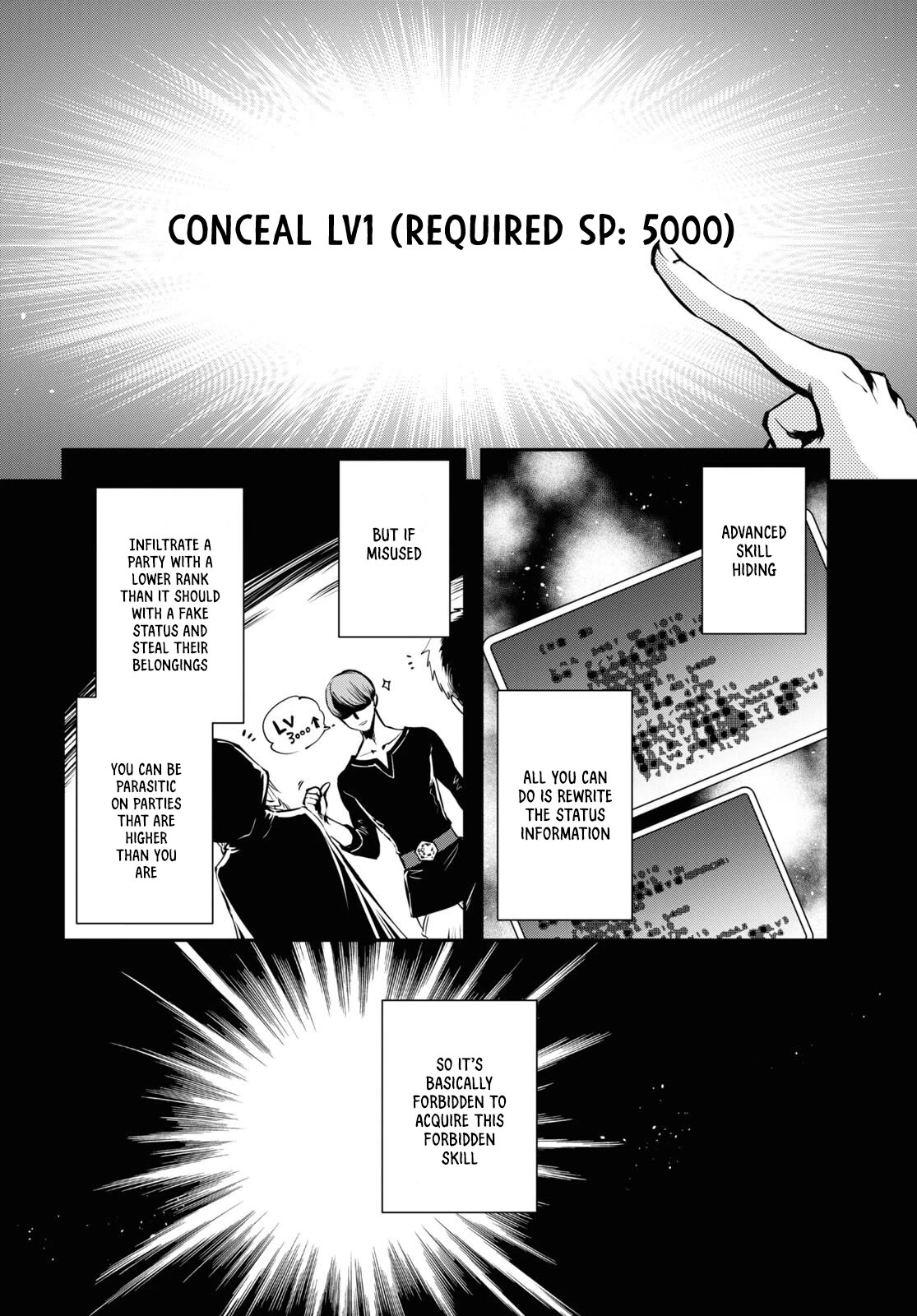 Sekai Saisoku no Level Up! Chapter 18 page 13 - Chapter 18