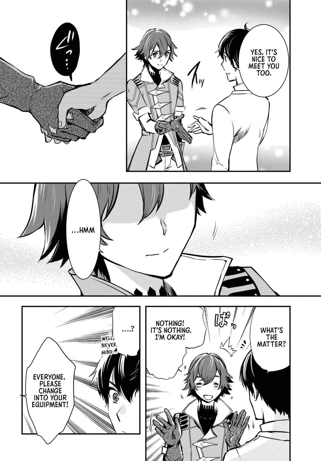 Sekai Saisoku no Level Up! Chapter 18 page 17 - Chapter 18