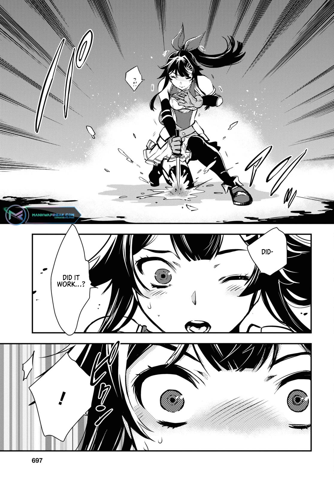 Sekai Saisoku no Level Up! Chapter 18 page 26 - Chapter 18