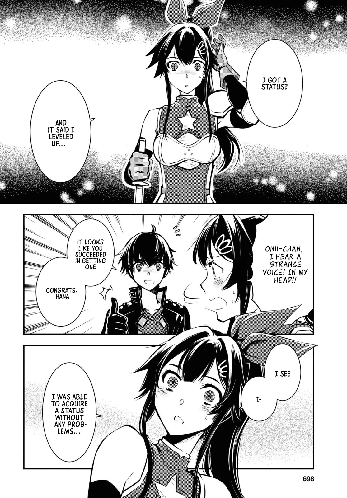 Sekai Saisoku no Level Up! Chapter 18 page 27 - Chapter 18
