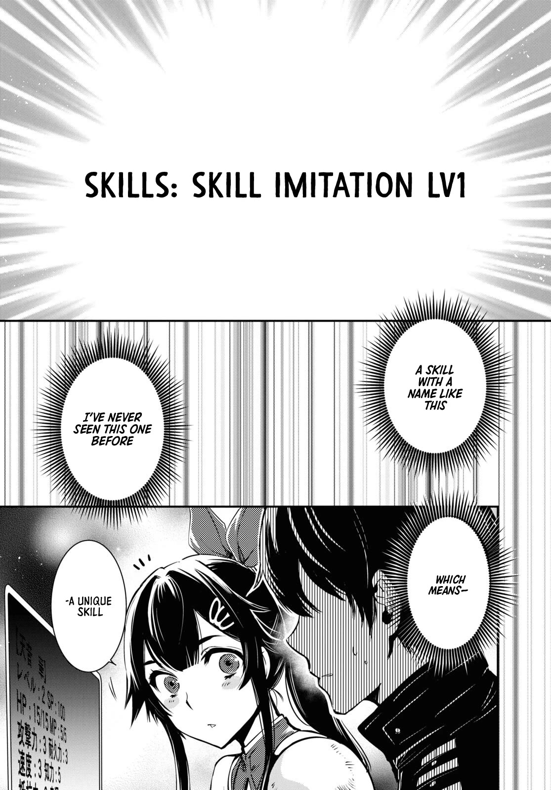 Sekai Saisoku no Level Up! Chapter 18 page 31 - Chapter 18