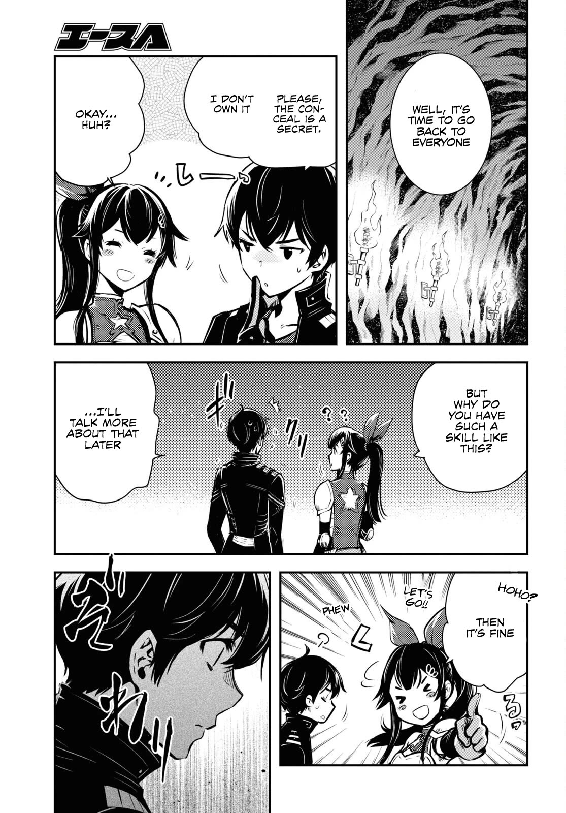 Sekai Saisoku no Level Up! Chapter 19 page 11 - Chapter 19