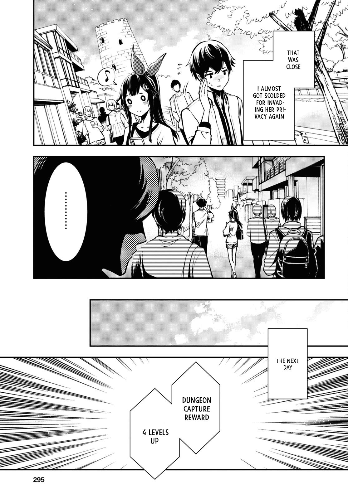 Sekai Saisoku no Level Up! Chapter 19 page 17 - Chapter 19