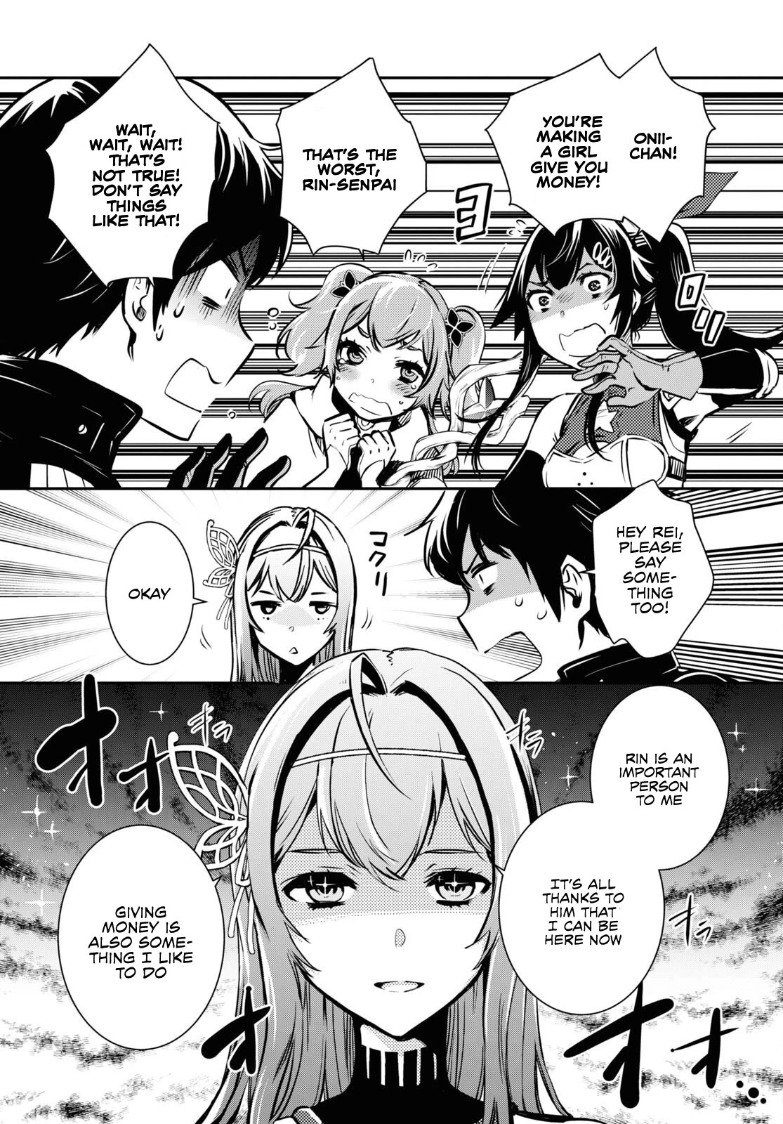 Sekai Saisoku no Level Up! Chapter 19 page 24 - Chapter 19
