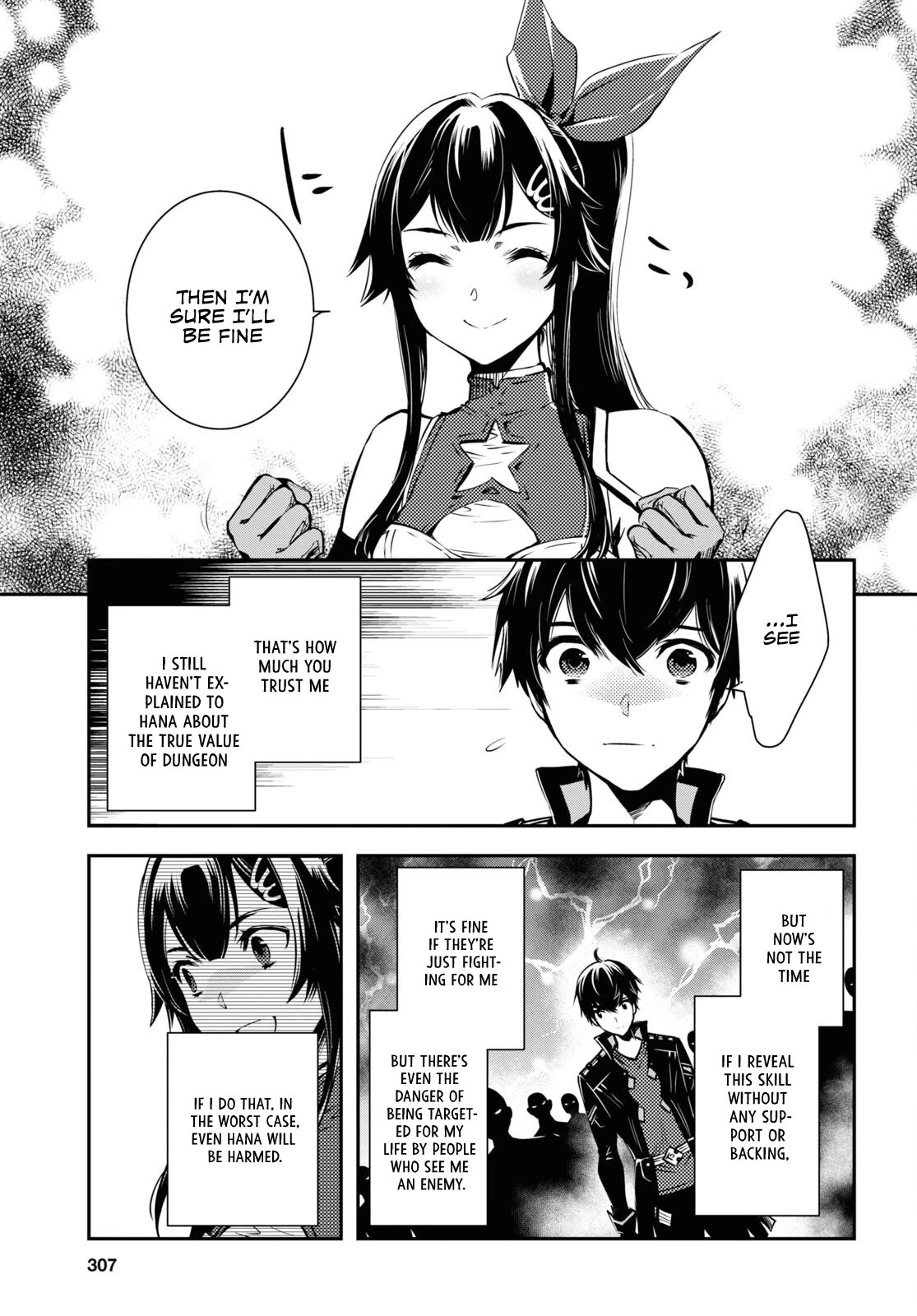Sekai Saisoku no Level Up! Chapter 19 page 29 - Chapter 19