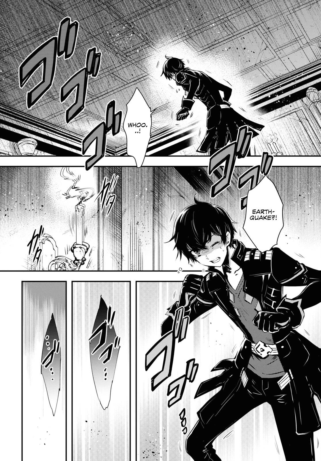 Sekai Saisoku no Level Up! Chapter 20 page 27 - Chapter 20