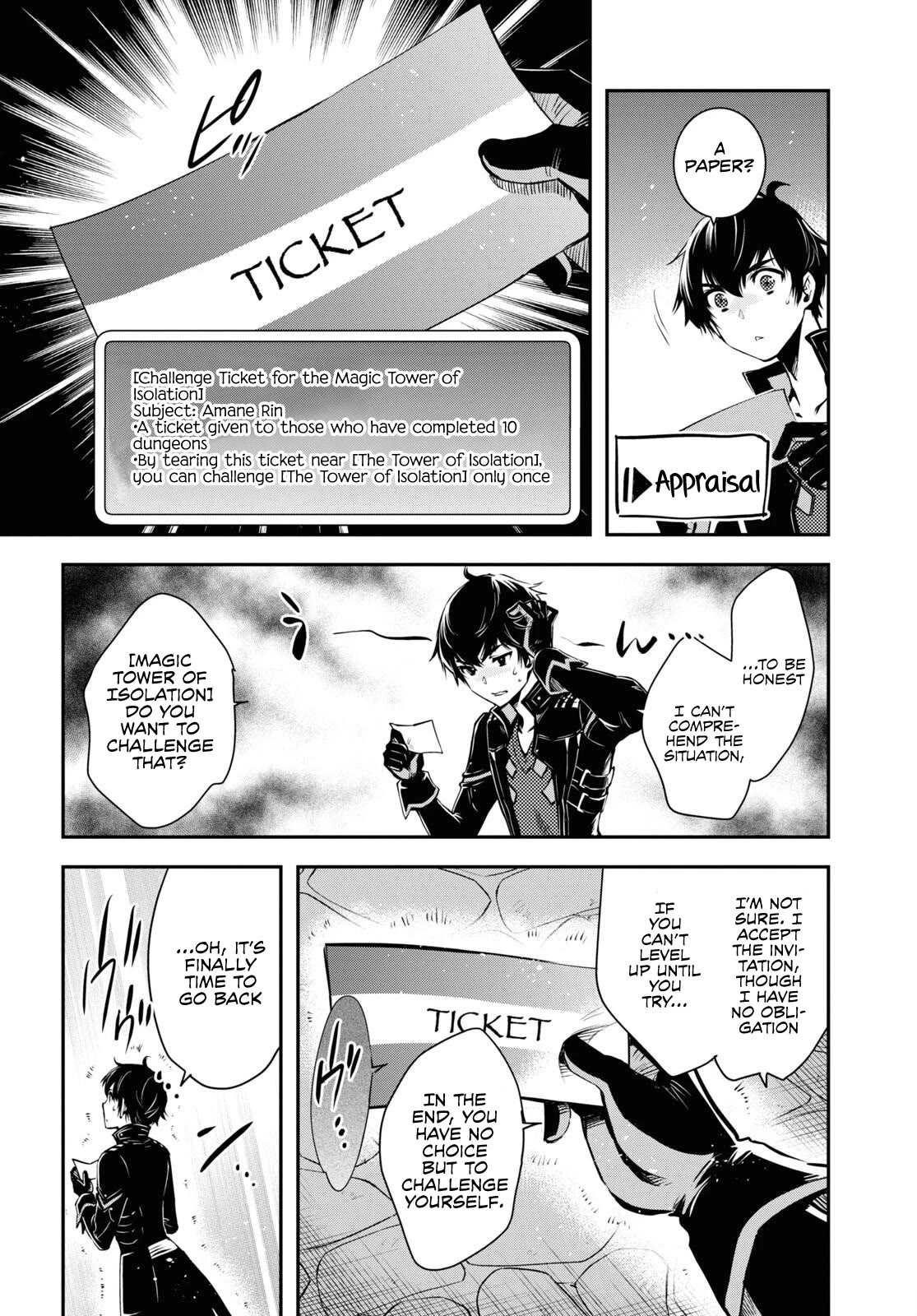 Sekai Saisoku no Level Up! Chapter 20 page 29 - Chapter 20