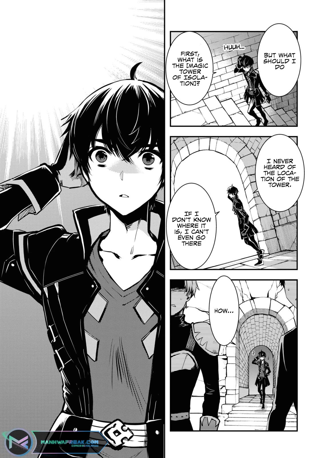 Sekai Saisoku no Level Up! Chapter 20 page 30 - Chapter 20