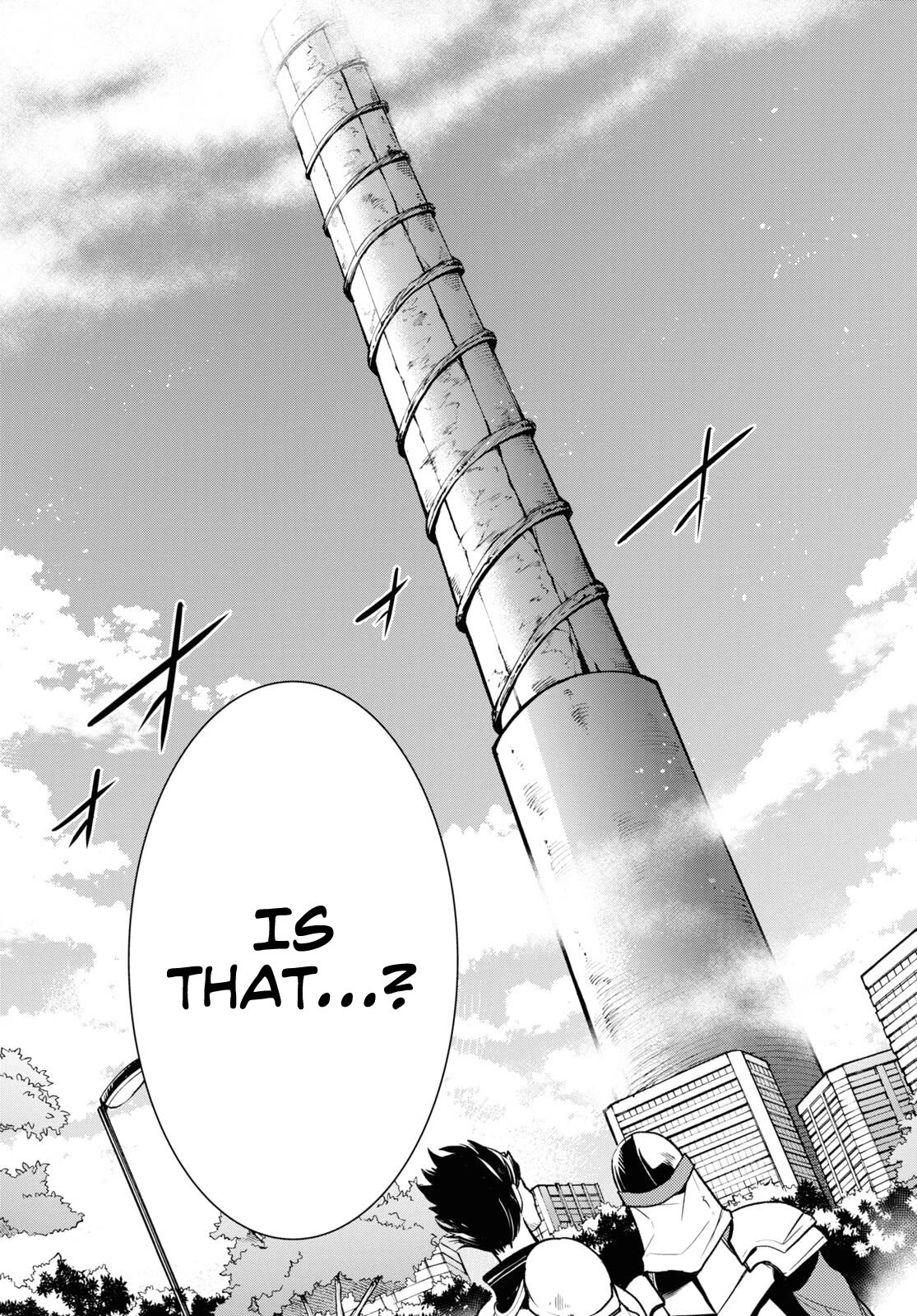 Sekai Saisoku no Level Up! Chapter 20 page 32 - Chapter 20