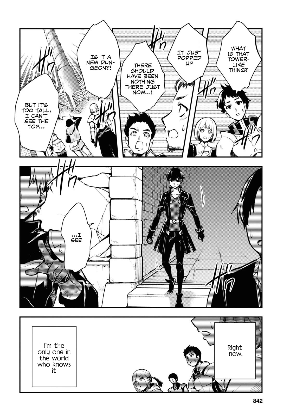 Sekai Saisoku no Level Up! Chapter 20 page 33 - Chapter 20