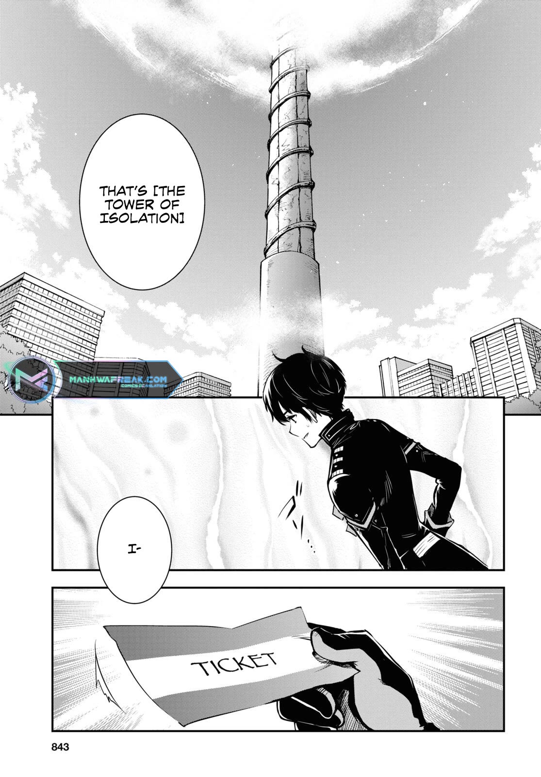 Sekai Saisoku no Level Up! Chapter 20 page 34 - Chapter 20