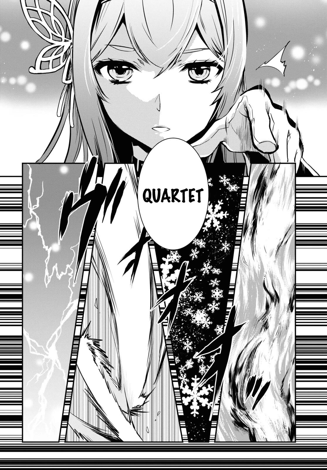 Sekai Saisoku no Level Up! Chapter 20 page 5 - Chapter 20