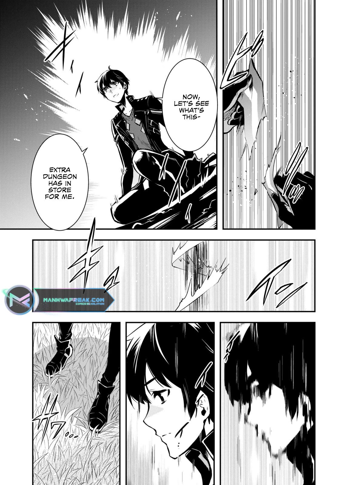 Sekai Saisoku no Level Up! Chapter 21 page 10 - Chapter 21