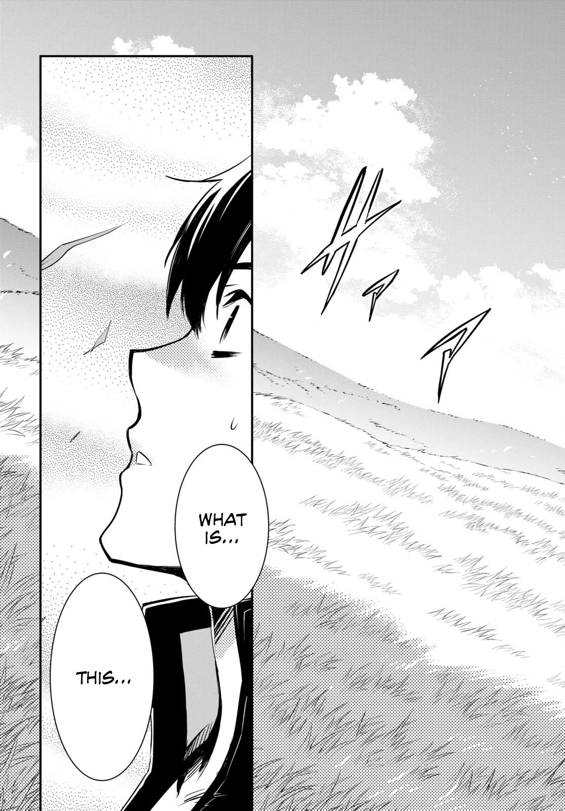 Sekai Saisoku no Level Up! Chapter 21 page 12 - Chapter 21
