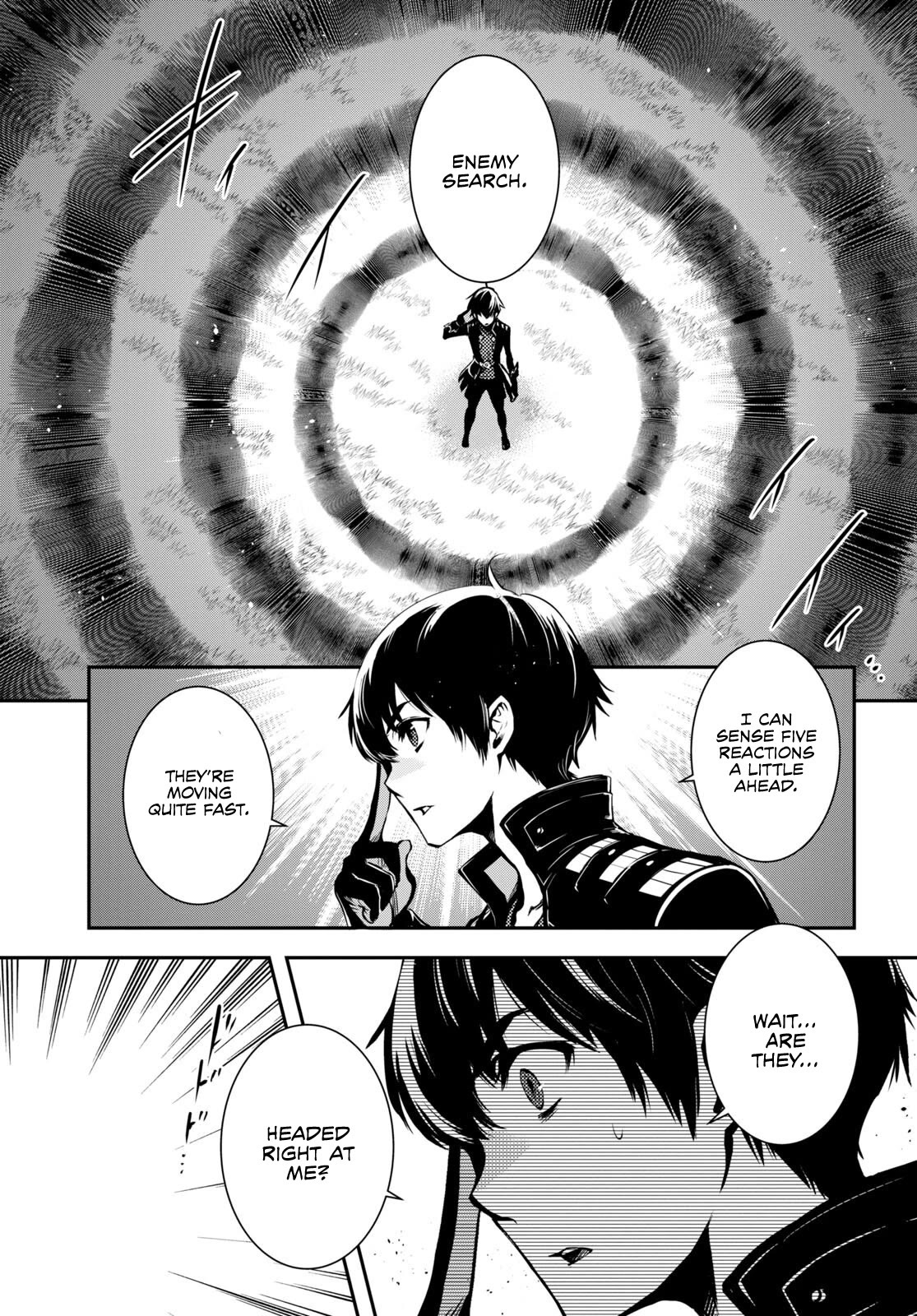 Sekai Saisoku no Level Up! Chapter 21 page 16 - Chapter 21