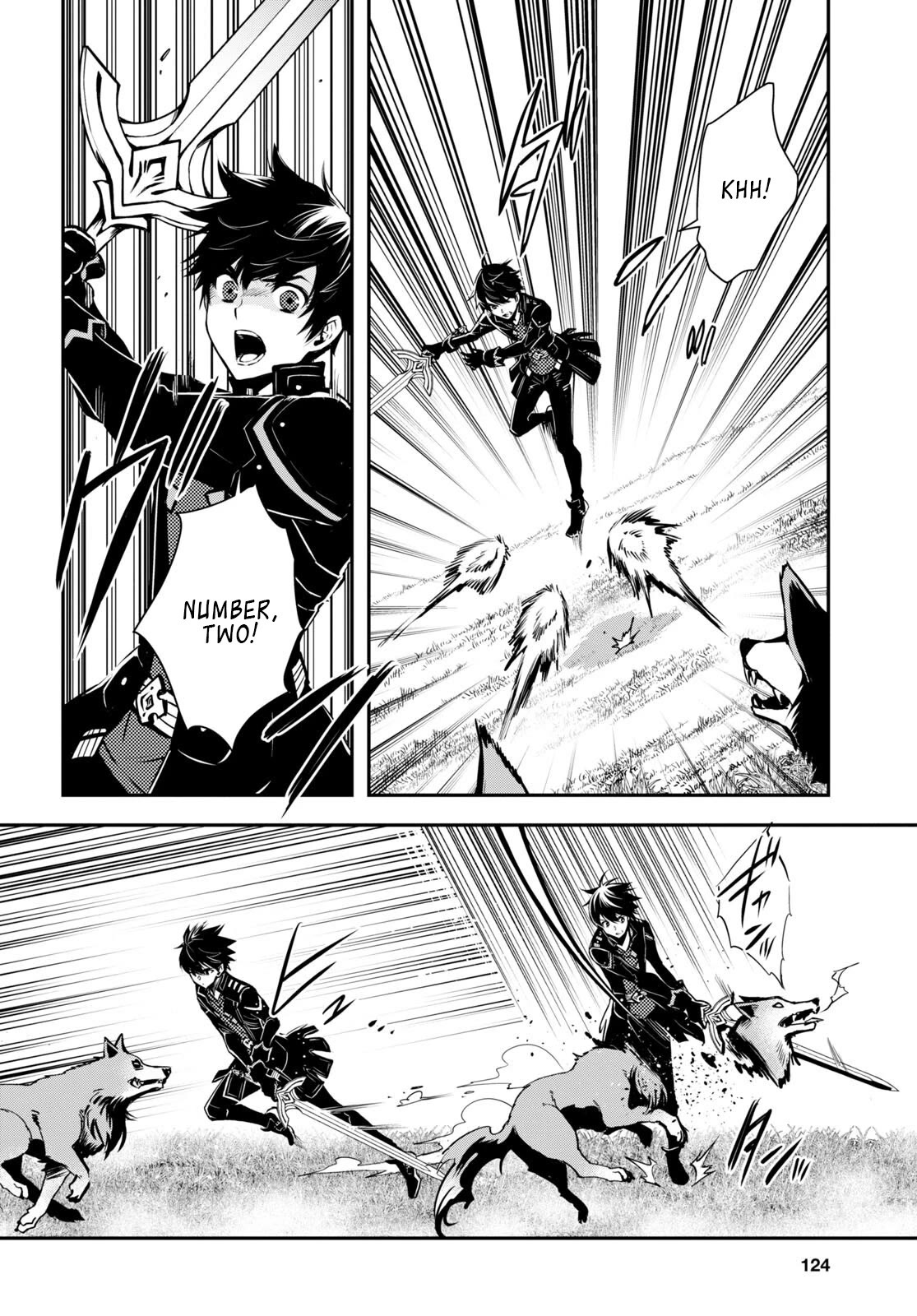 Sekai Saisoku no Level Up! Chapter 21 page 21 - Chapter 21