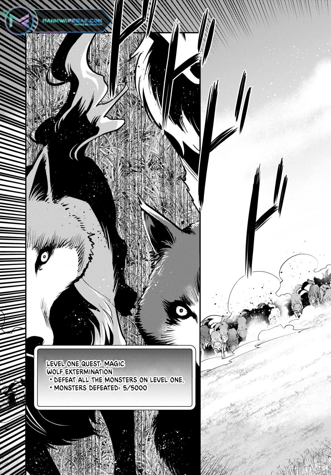 Sekai Saisoku no Level Up! Chapter 21 page 26 - Chapter 21