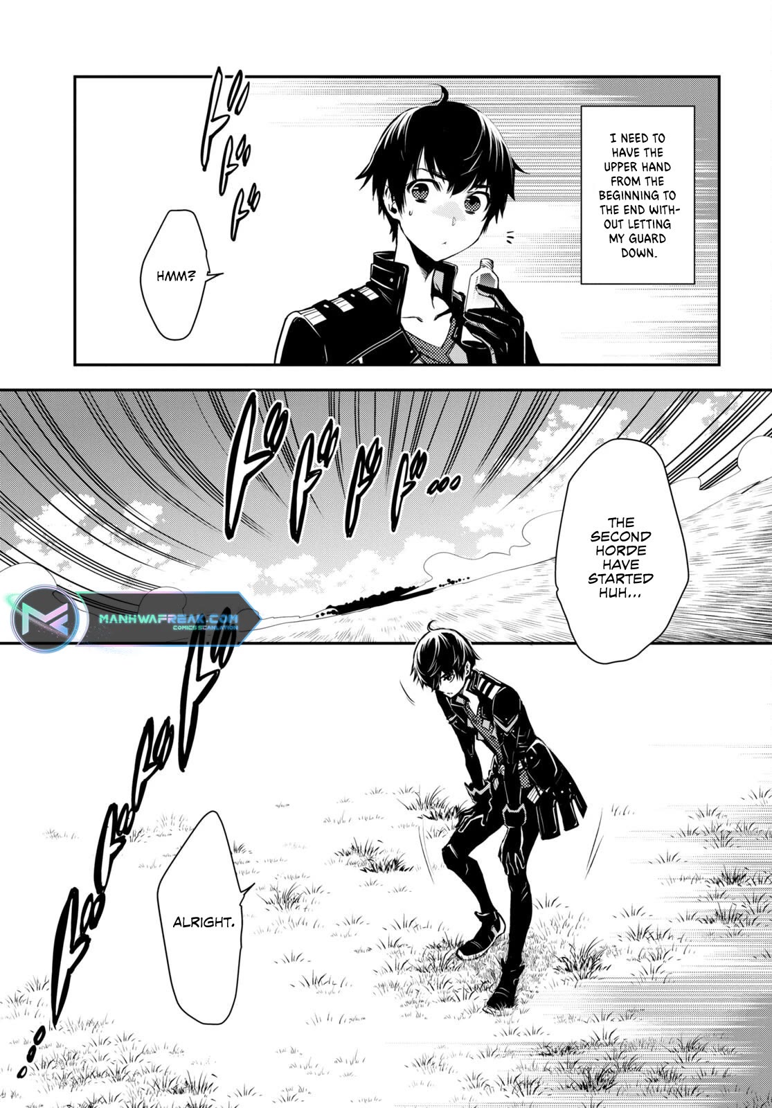 Sekai Saisoku no Level Up! Chapter 22 page 10 - Chapter 22
