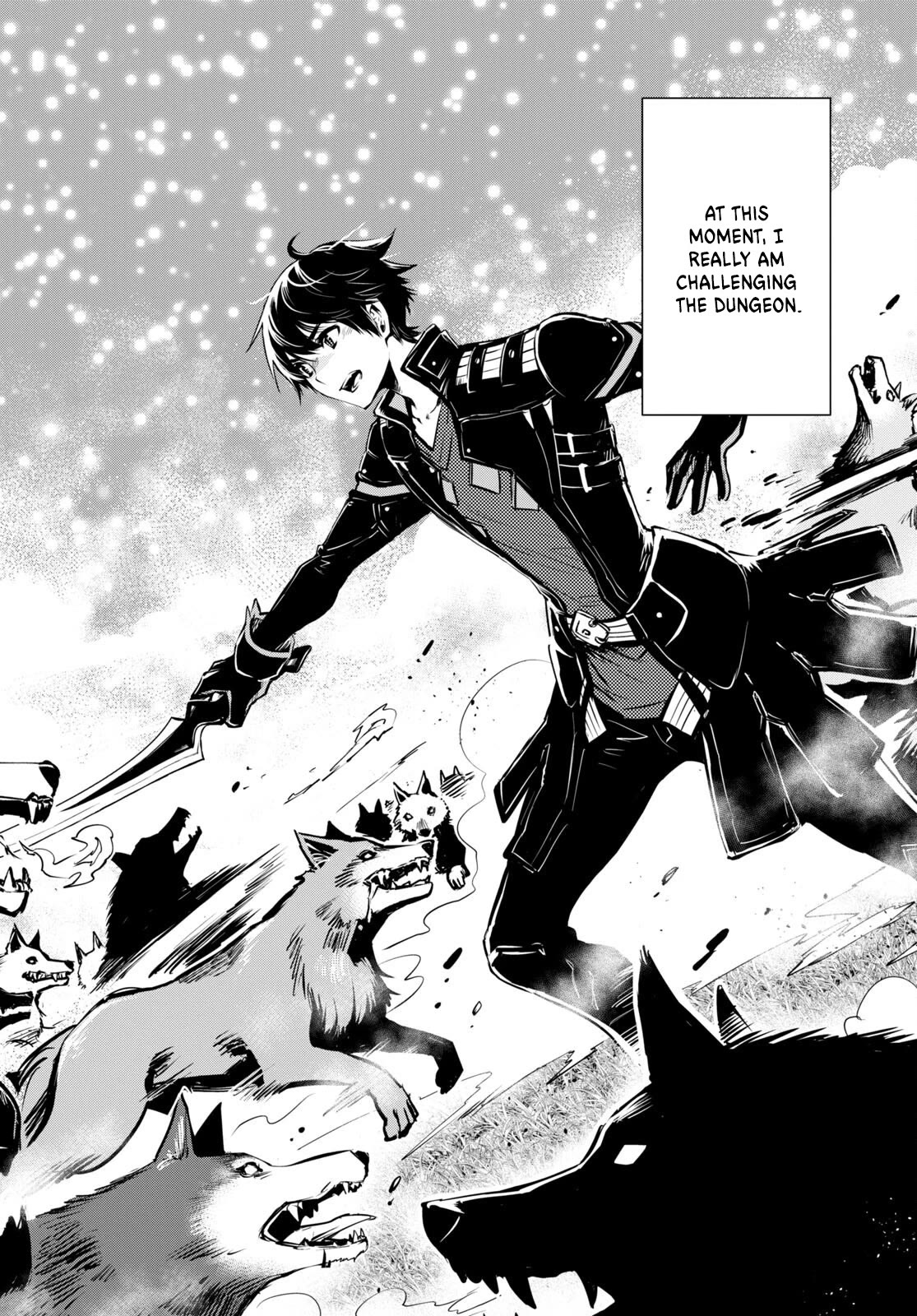 Sekai Saisoku no Level Up! Chapter 22 page 15 - Chapter 22