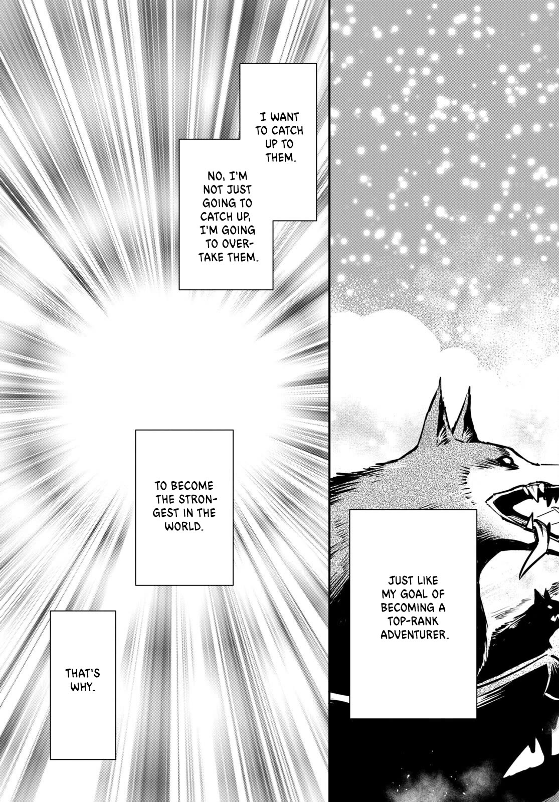 Sekai Saisoku no Level Up! Chapter 22 page 16 - Chapter 22