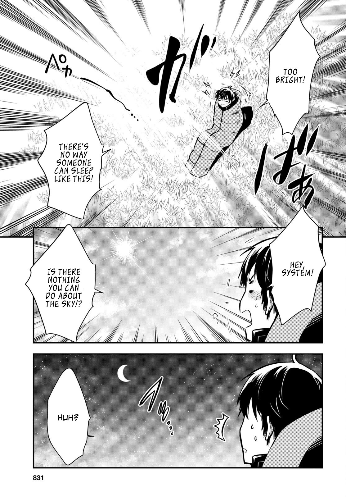 Sekai Saisoku no Level Up! Chapter 22 page 24 - Chapter 22