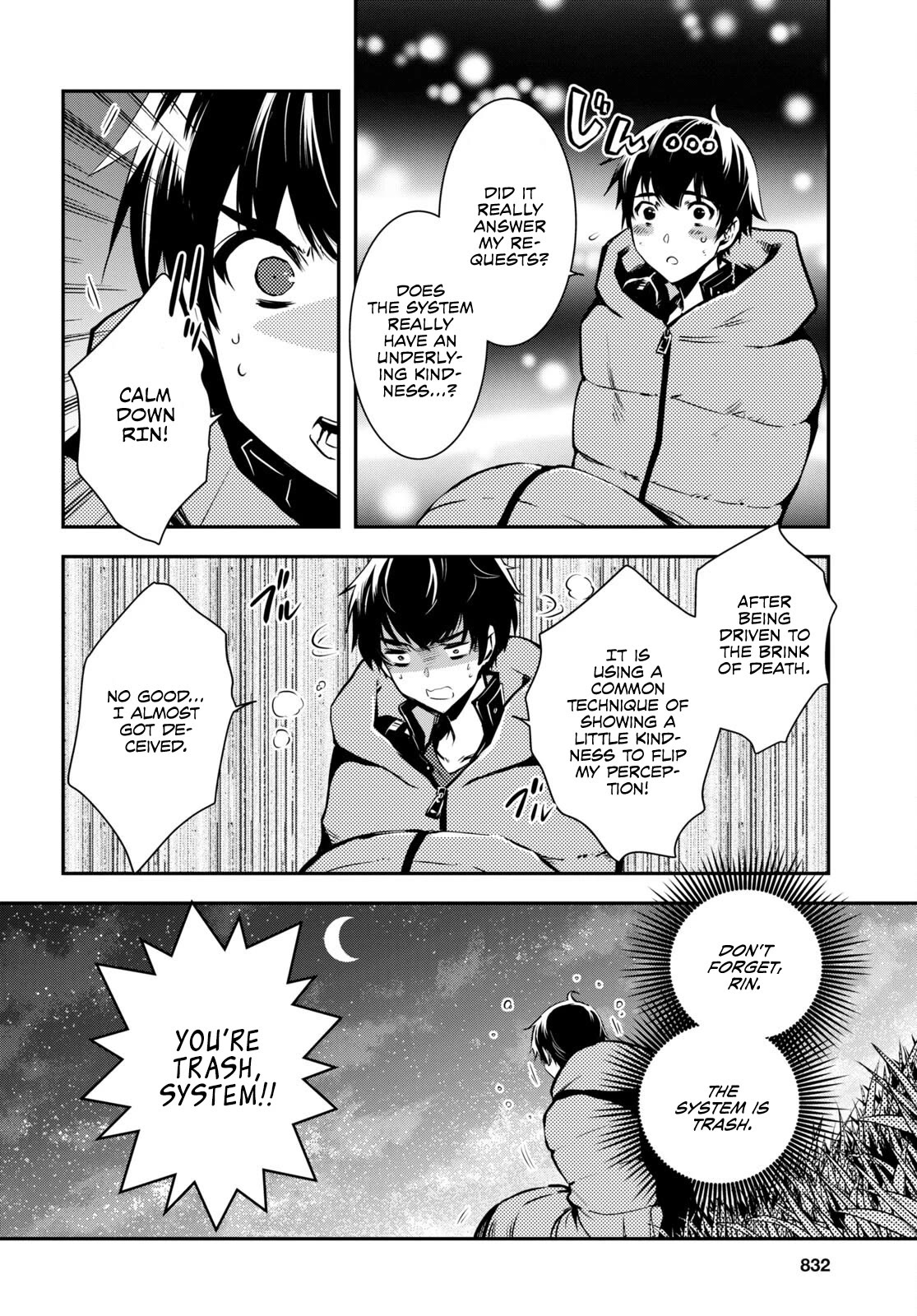 Sekai Saisoku no Level Up! Chapter 22 page 25 - Chapter 22