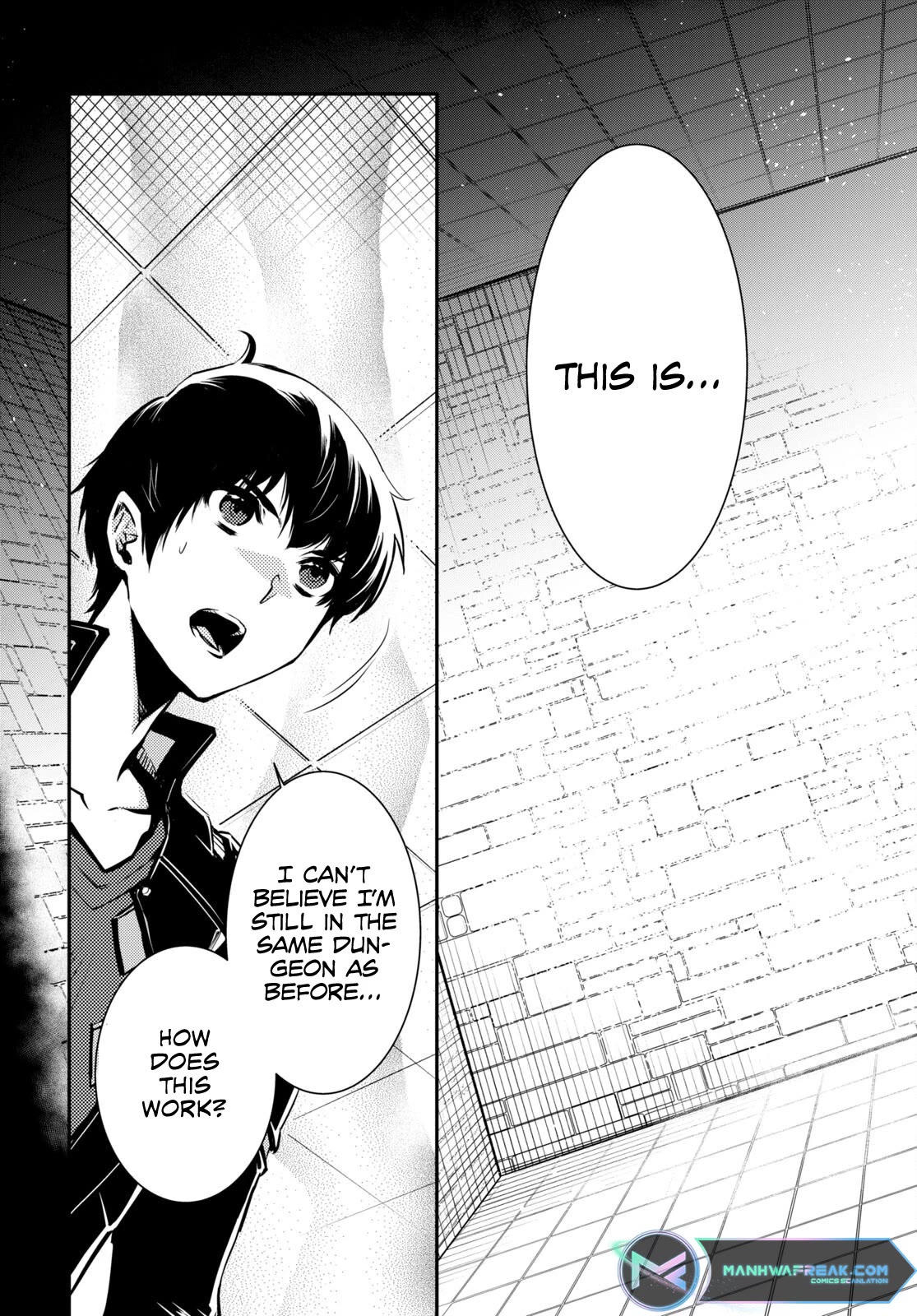 Sekai Saisoku no Level Up! Chapter 22 page 30 - Chapter 22