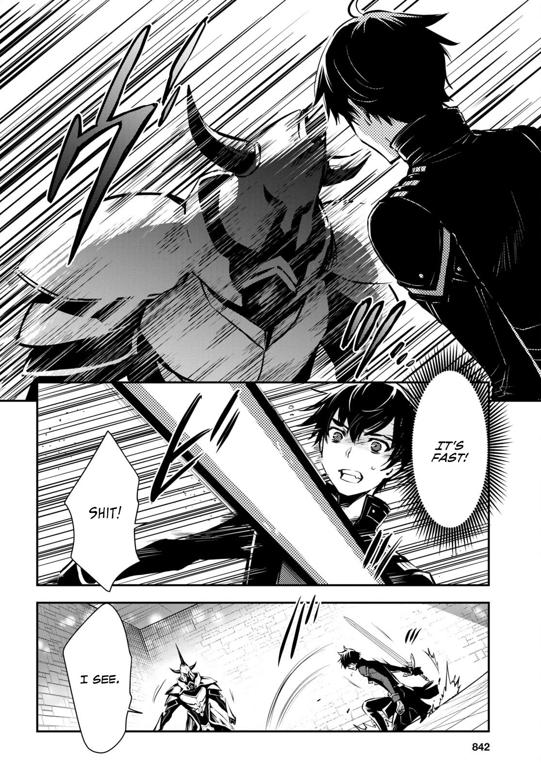 Sekai Saisoku no Level Up! Chapter 22 page 35 - Chapter 22