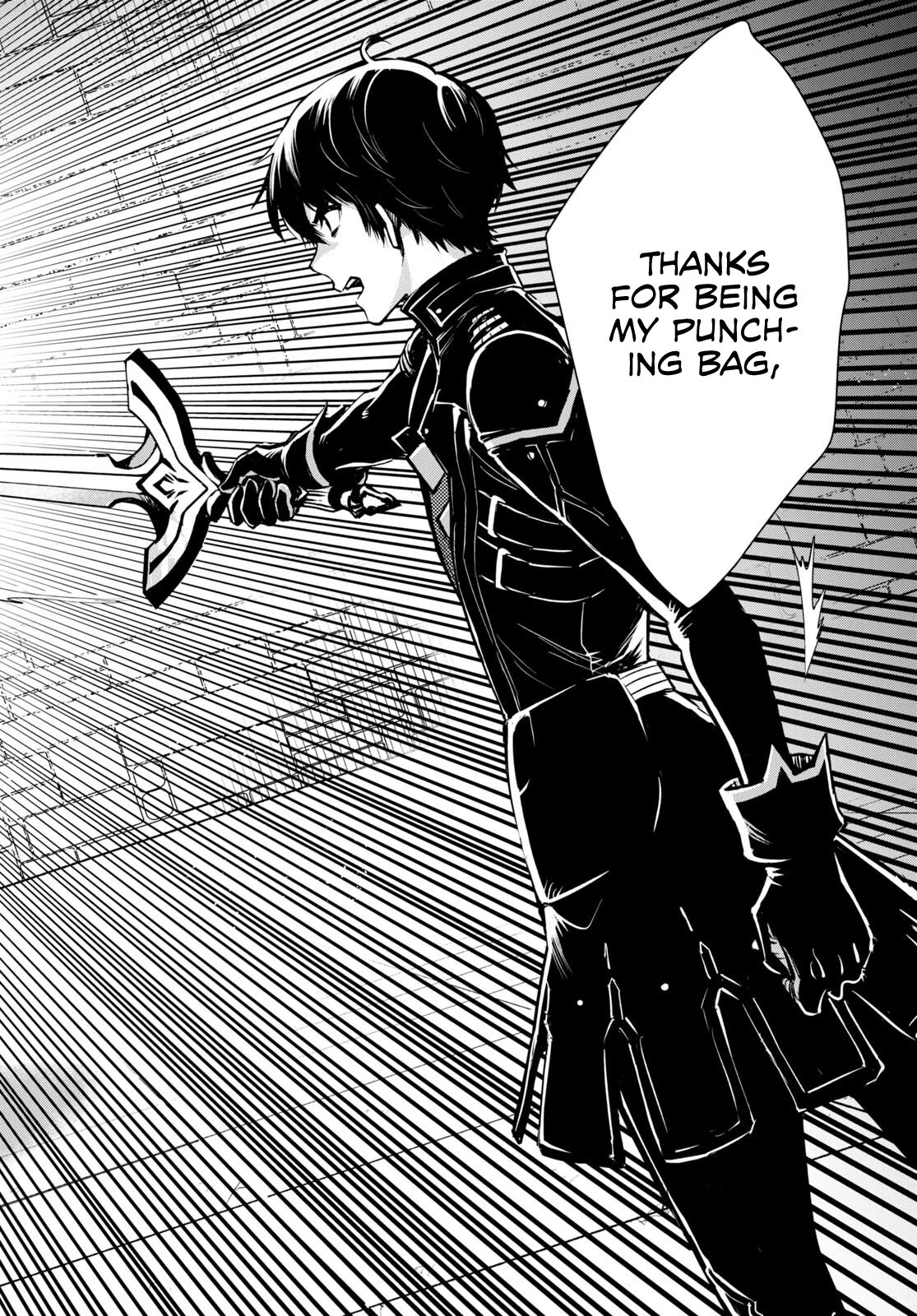 Sekai Saisoku no Level Up! Chapter 22 page 37 - Chapter 22
