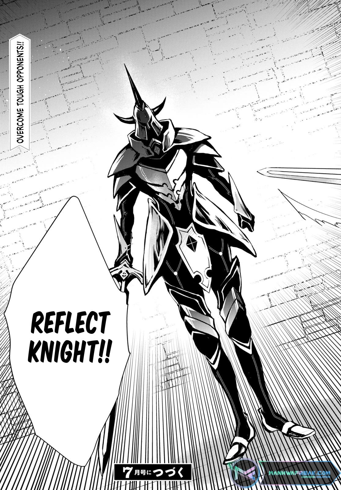 Sekai Saisoku no Level Up! Chapter 22 page 38 - Chapter 22