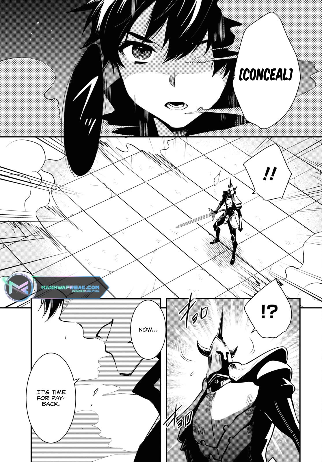 Sekai Saisoku no Level Up! Chapter 23 page 10 - Chapter 23