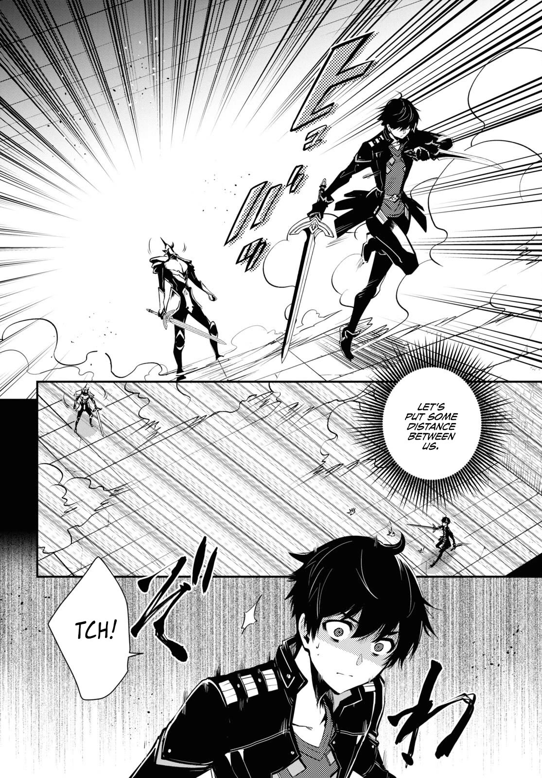 Sekai Saisoku no Level Up! Chapter 23 page 11 - Chapter 23