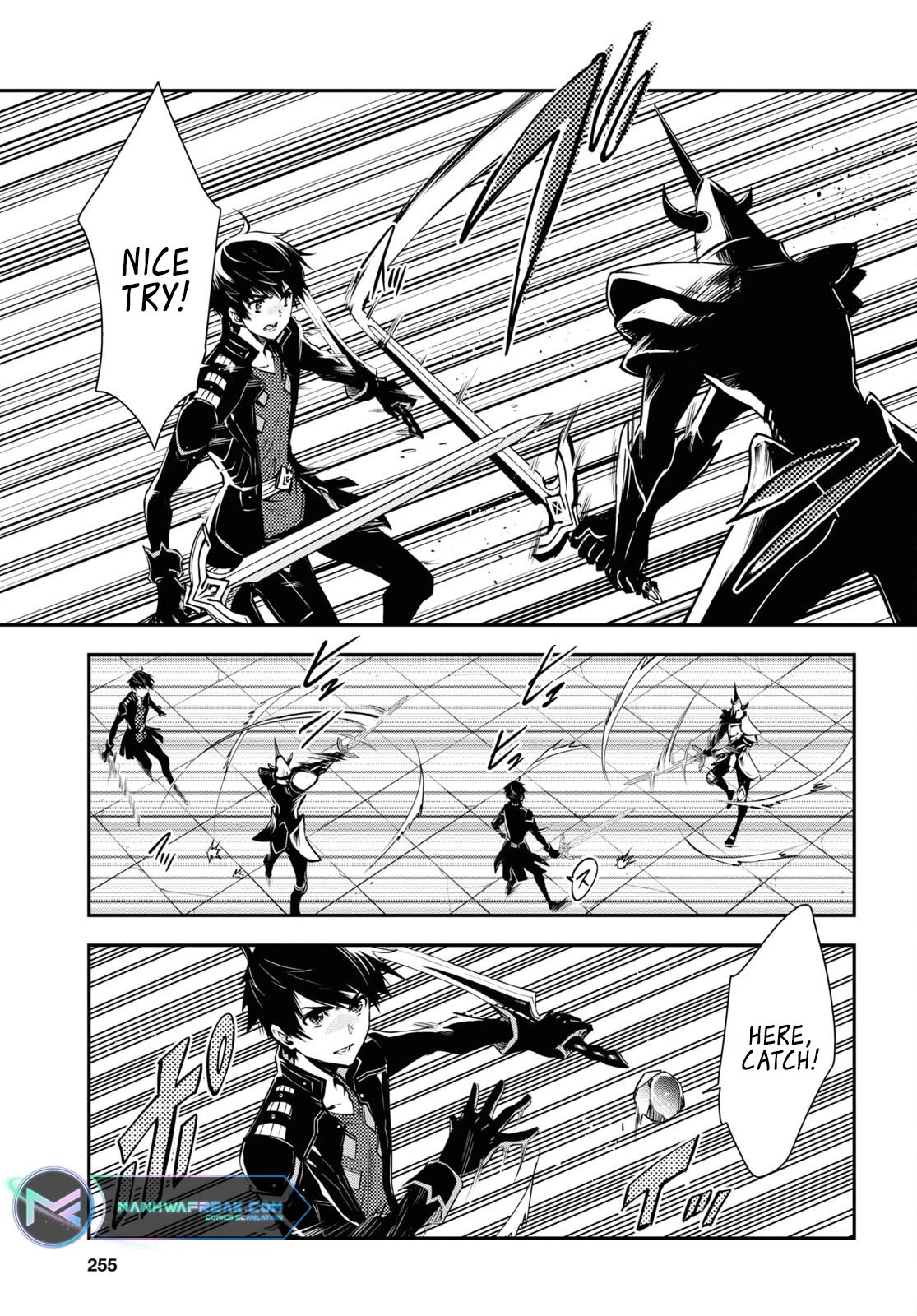Sekai Saisoku no Level Up! Chapter 23 page 14 - Chapter 23
