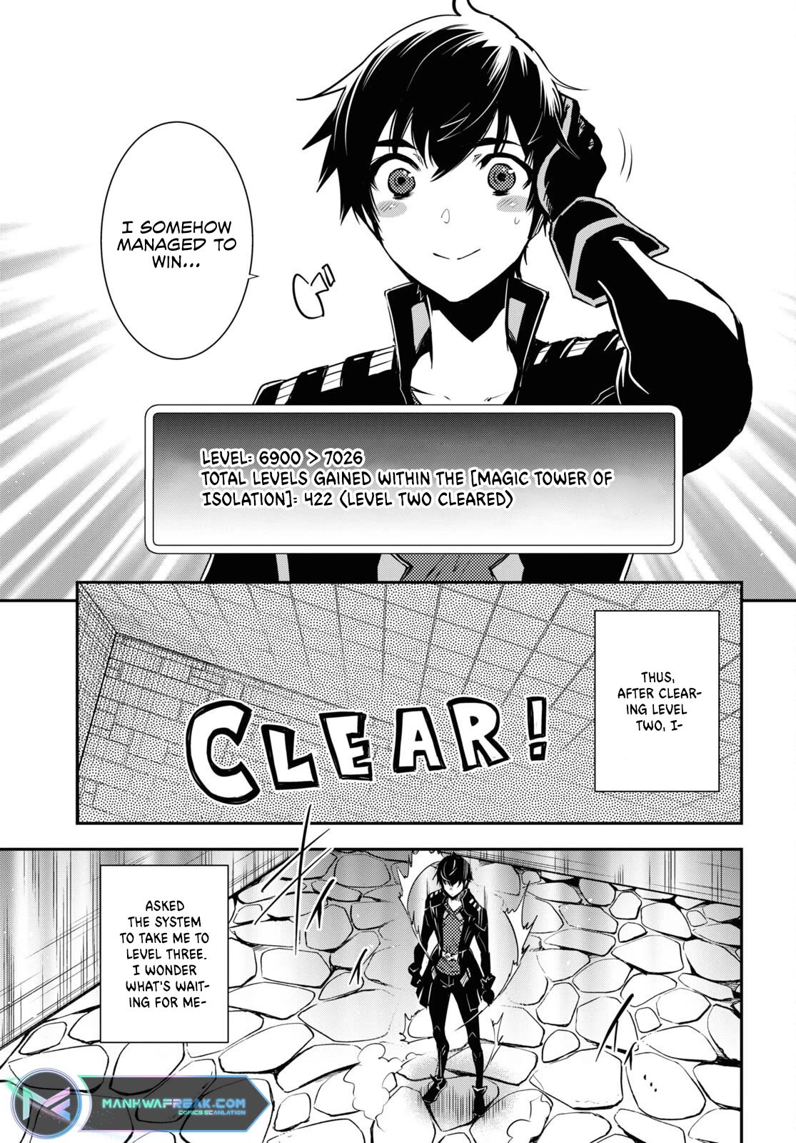 Sekai Saisoku no Level Up! Chapter 23 page 26 - Chapter 23