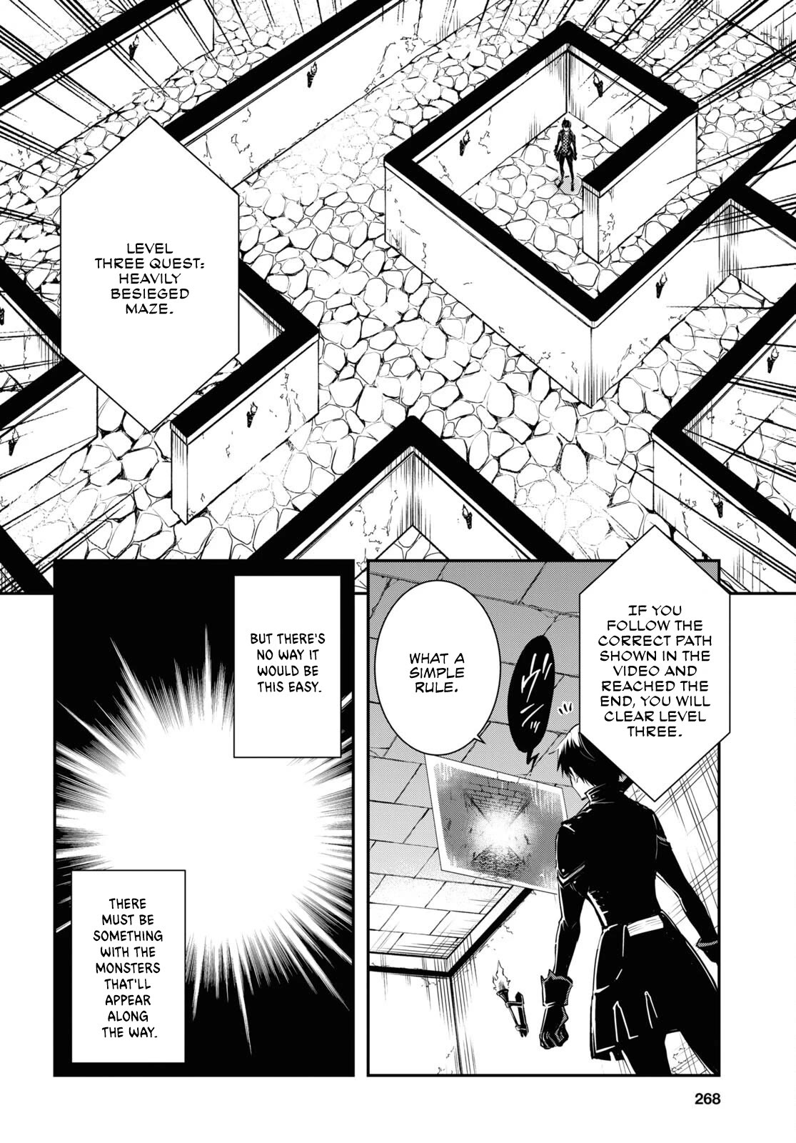 Sekai Saisoku no Level Up! Chapter 23 page 27 - Chapter 23