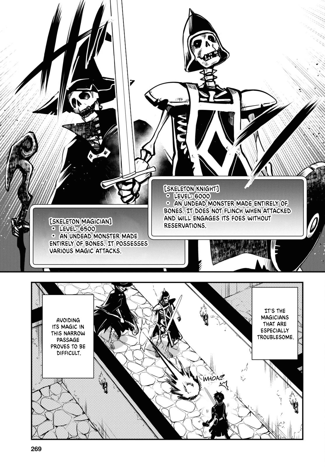 Sekai Saisoku no Level Up! Chapter 23 page 28 - Chapter 23