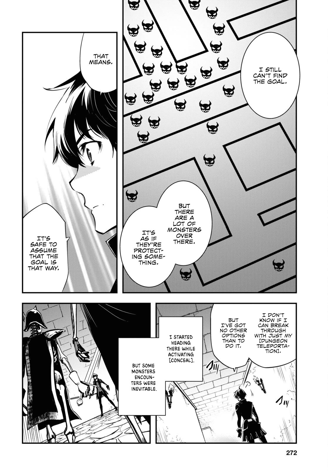 Sekai Saisoku no Level Up! Chapter 23 page 31 - Chapter 23