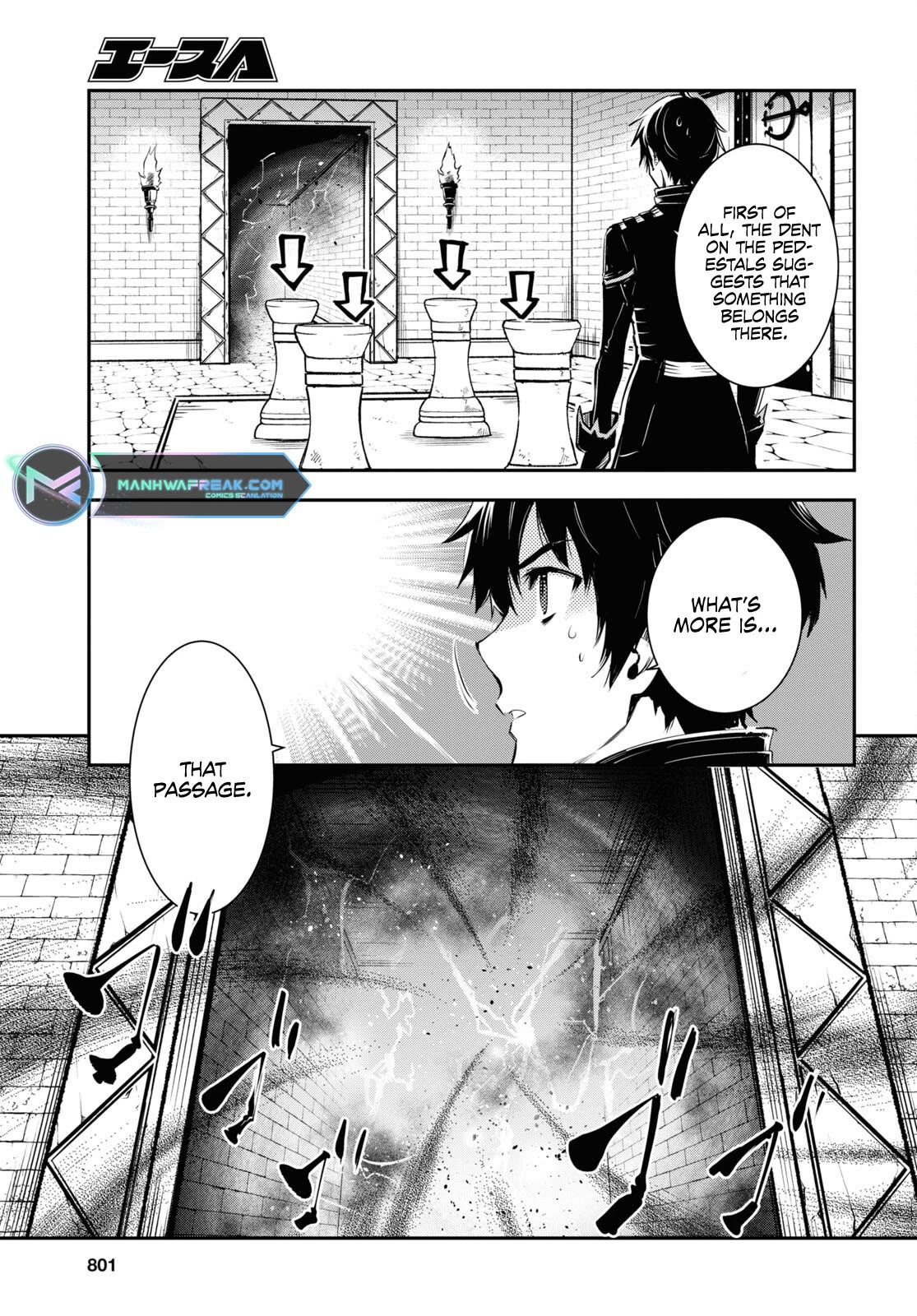 Sekai Saisoku no Level Up! Chapter 24 page 10 - Chapter 24