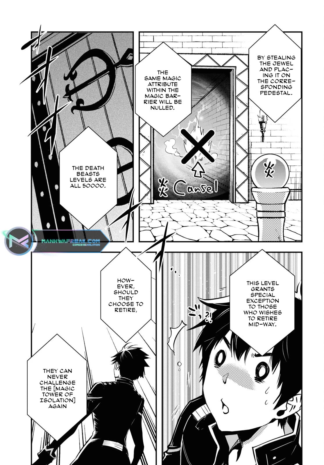 Sekai Saisoku no Level Up! Chapter 24 page 14 - Chapter 24